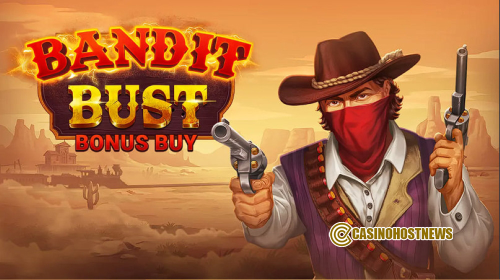 Bandit Bust Bonus Buy1
