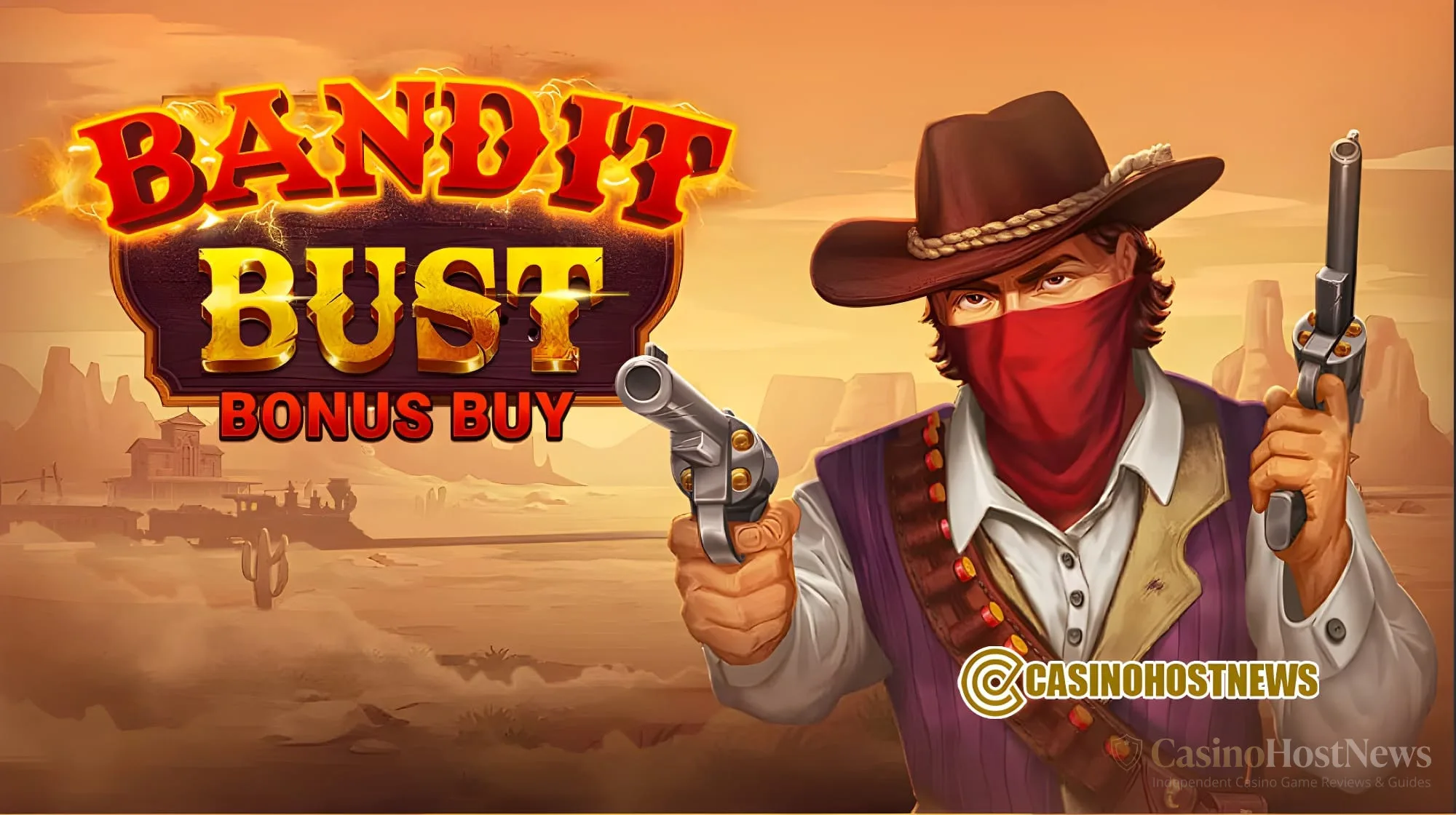 Bandit Bust Bonus Buy: Technical Analysis