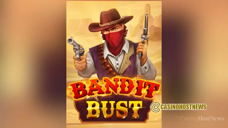 Bandit Bust Slot Review – Evoplay
