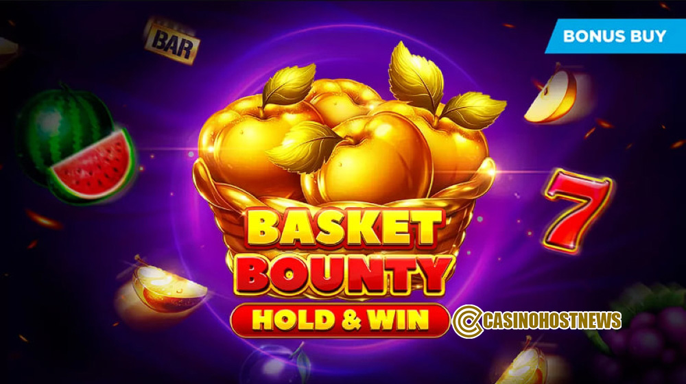 Basket Bounty Hold & Win
