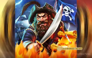 Blackbeard Legacy Slot Review – Eurasian Gaming