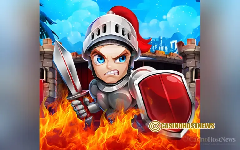 Black Knight Slot Review – Eurasian Gaming