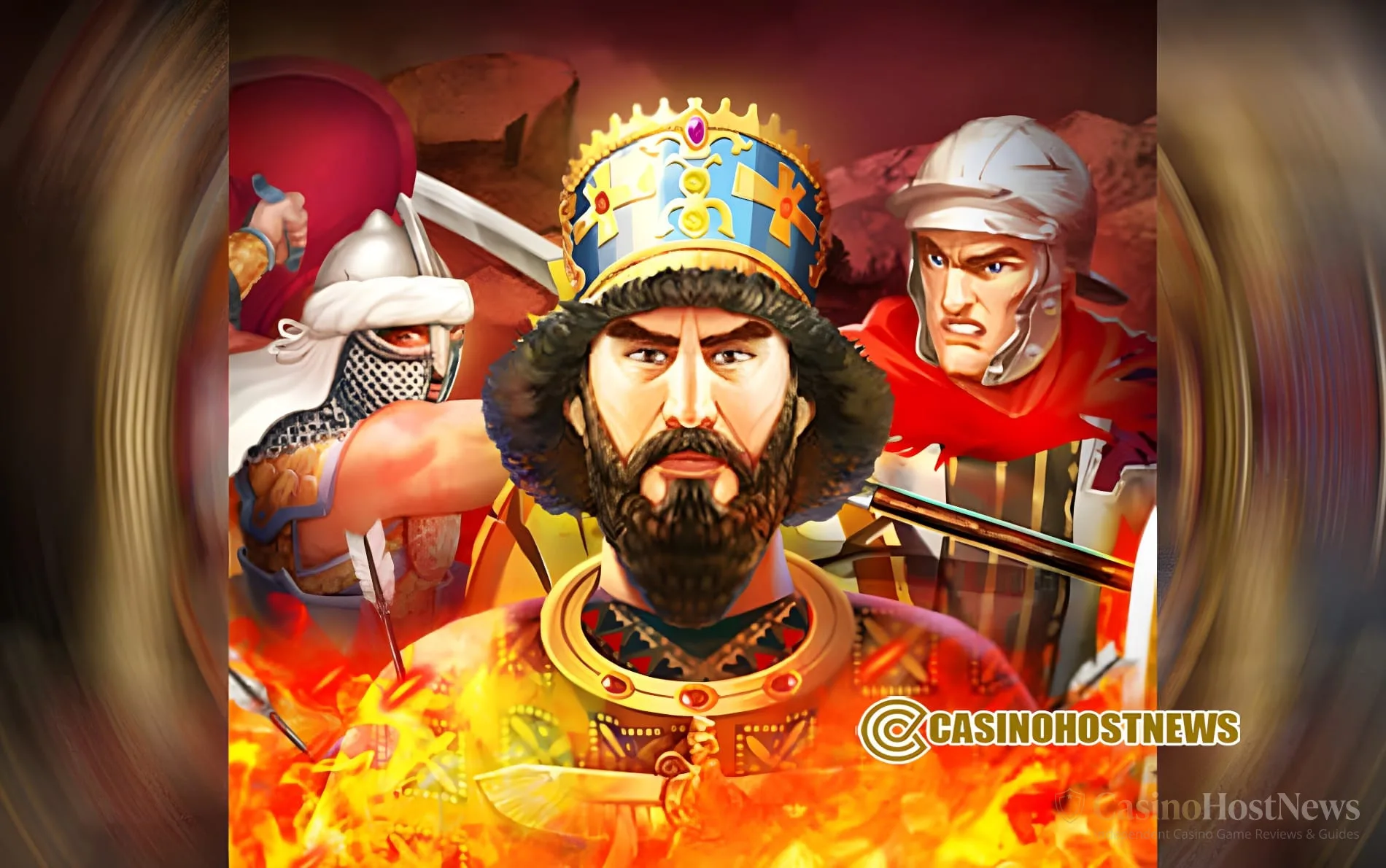 Book of Thermopylae Slot Review – Eurasian Gaming