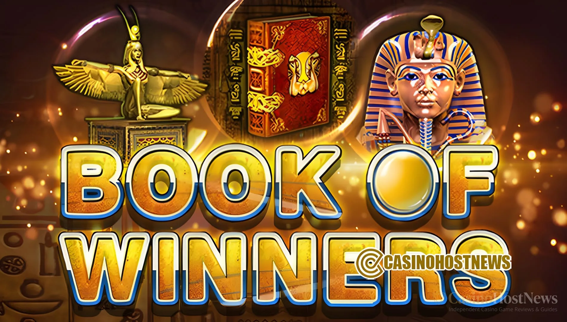 Book of Winners Lotto Slot Review – Champion