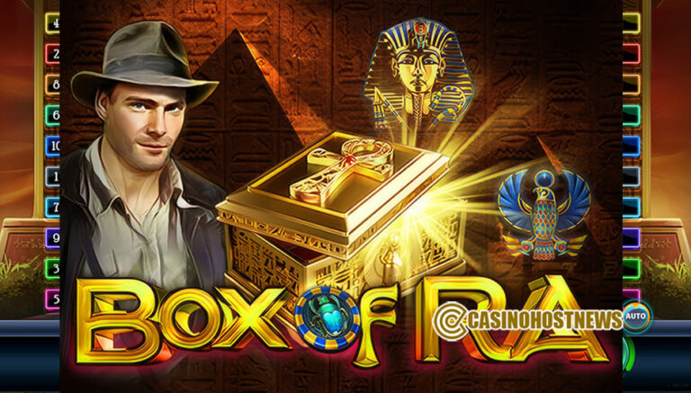 Box of Ra1