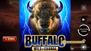 Buffalo: Wild Charge Slot Review – Enjoy Gaming
