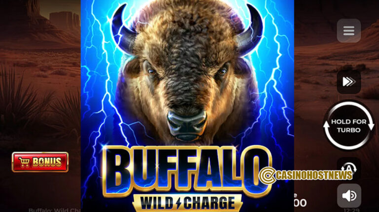Buffalo Wild Charge1