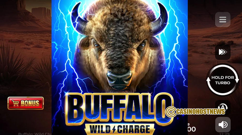 Buffalo Wild Charge1