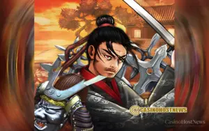 Bushido Blade Slot Review – Eurasian Gaming