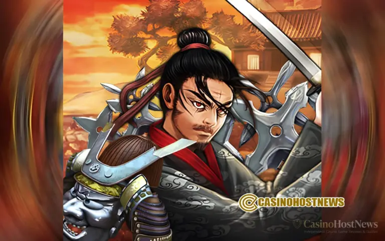 Bushido Blade Slot Review – Eurasian Gaming