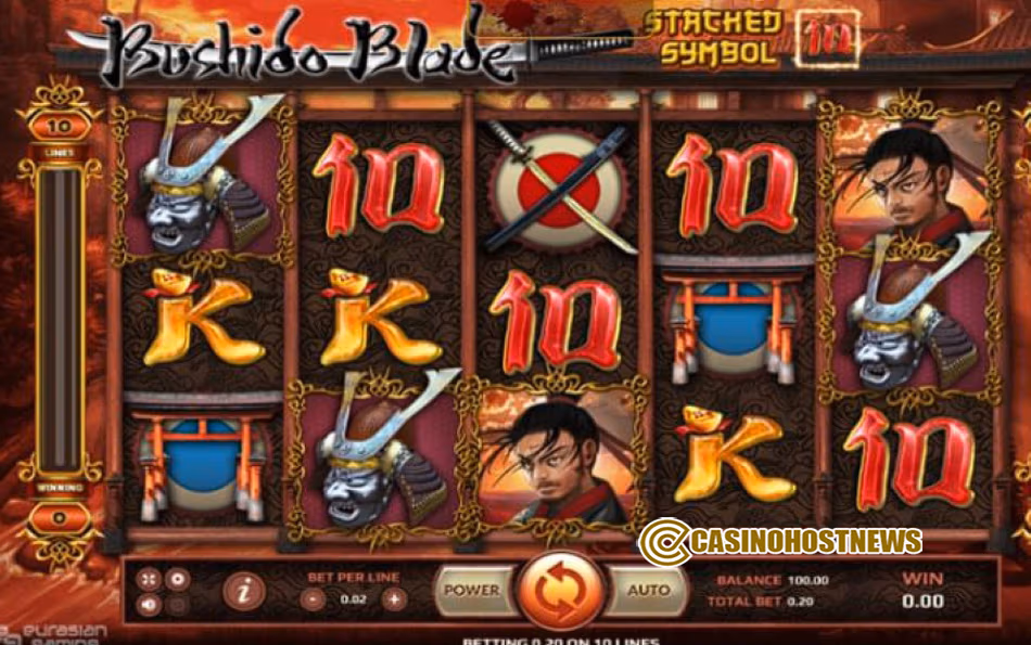 Bushido Blade2