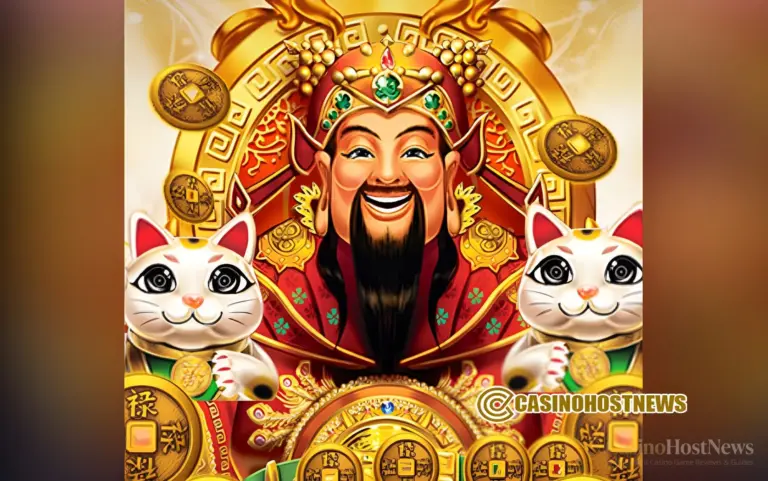Caishen Riches Slot Review – Eurasian Gaming