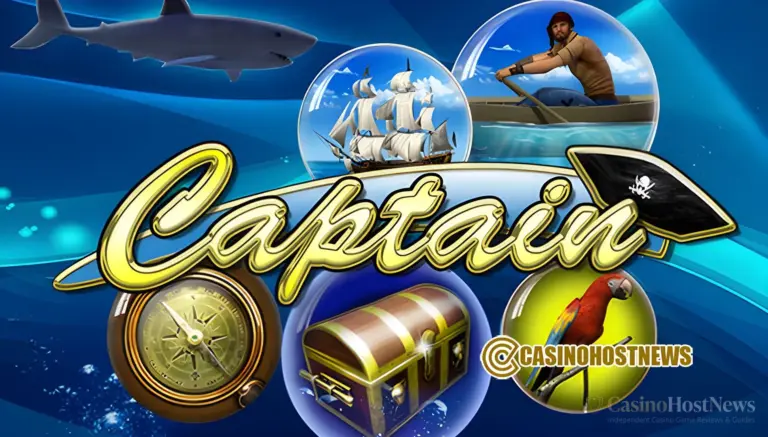 Captain Lotto Slot Review – Champion