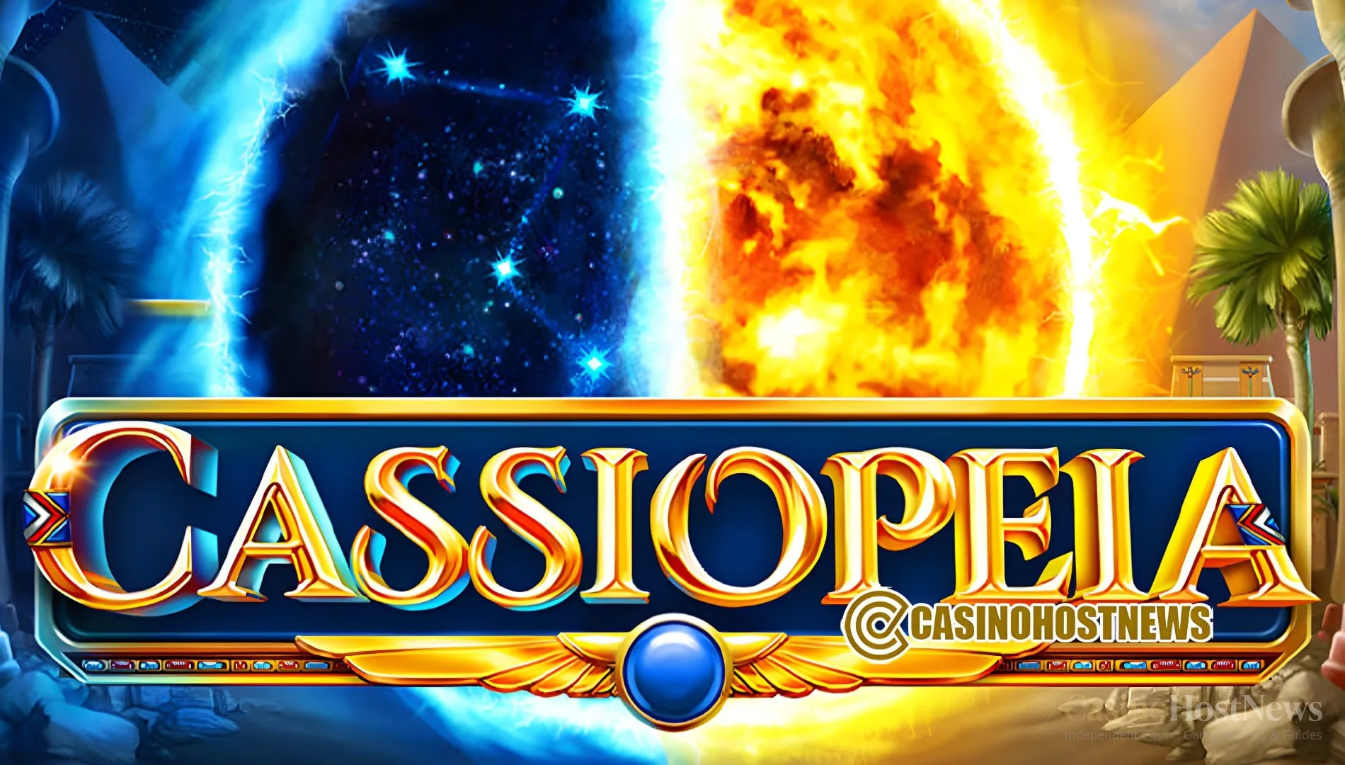 Cassiopeia Slot Review – Champion