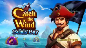 Catch the Wind Bonus Buy Slot Review – Evoplay