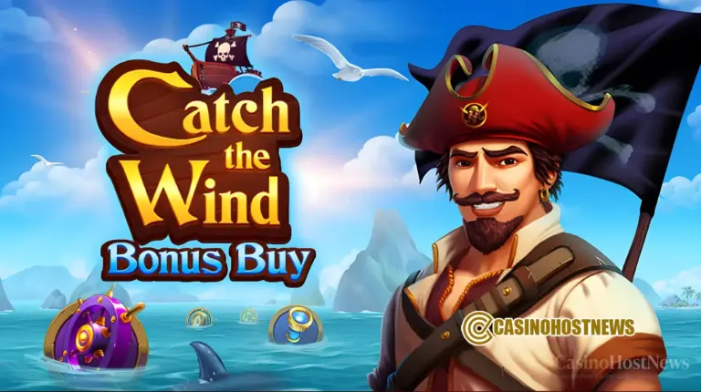 Catch the Wind Bonus Buy Slot Review – Evoplay