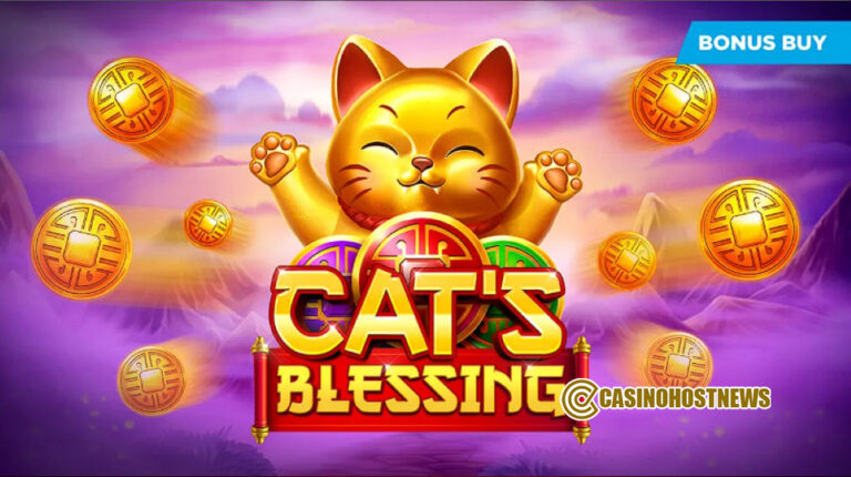 Cat's Blessing1