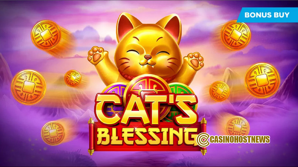 Cat's Blessing1