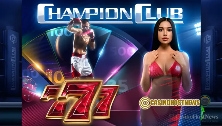 Champion Club Slot Review – Champion