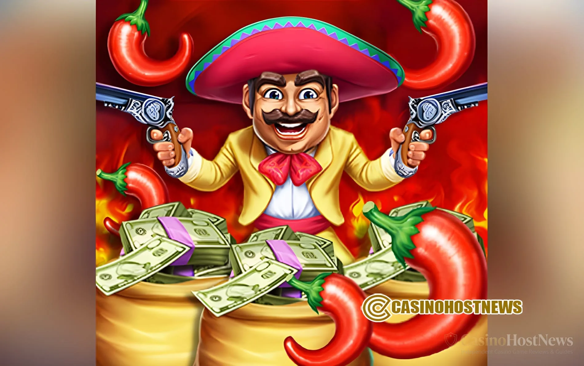Chilli Hunter Slot Review – Eurasian Gaming