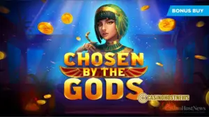 Chosen by the Gods Slot Review – Evoplay