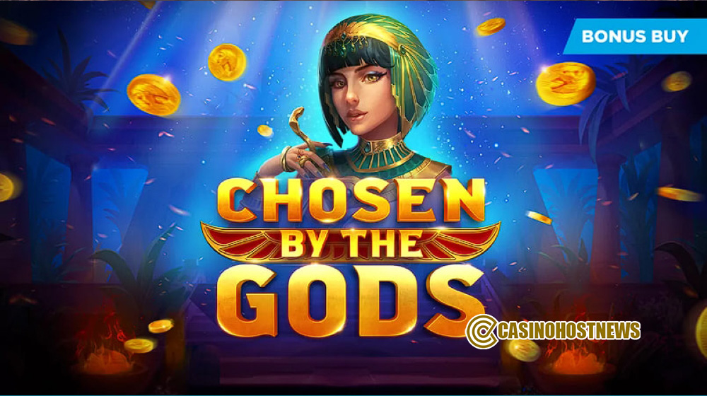 Chosen by the Gods1