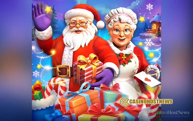Christmas Fortune Slot Review – Eurasian Gaming