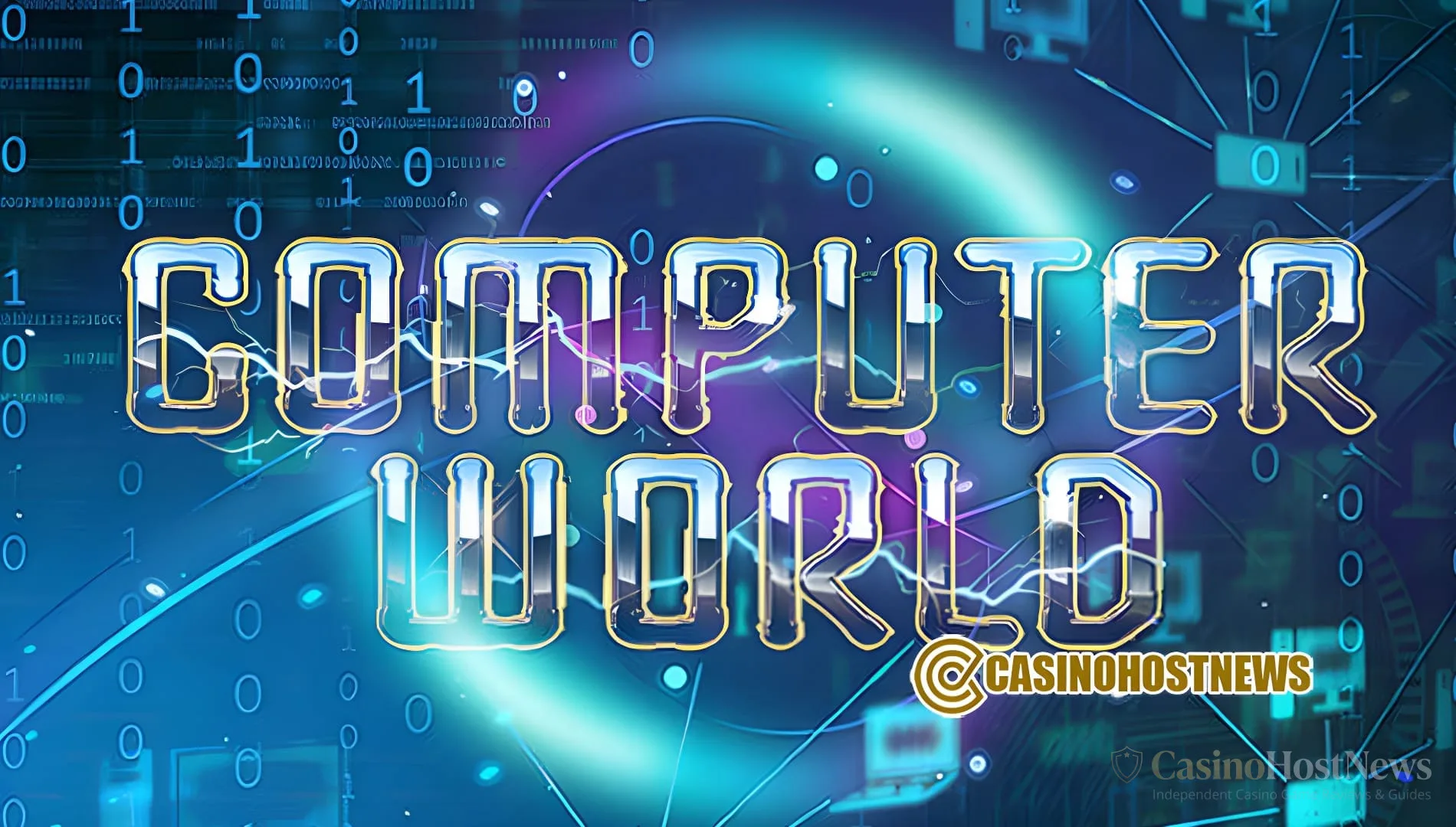 Computer World Slot Review – Champion