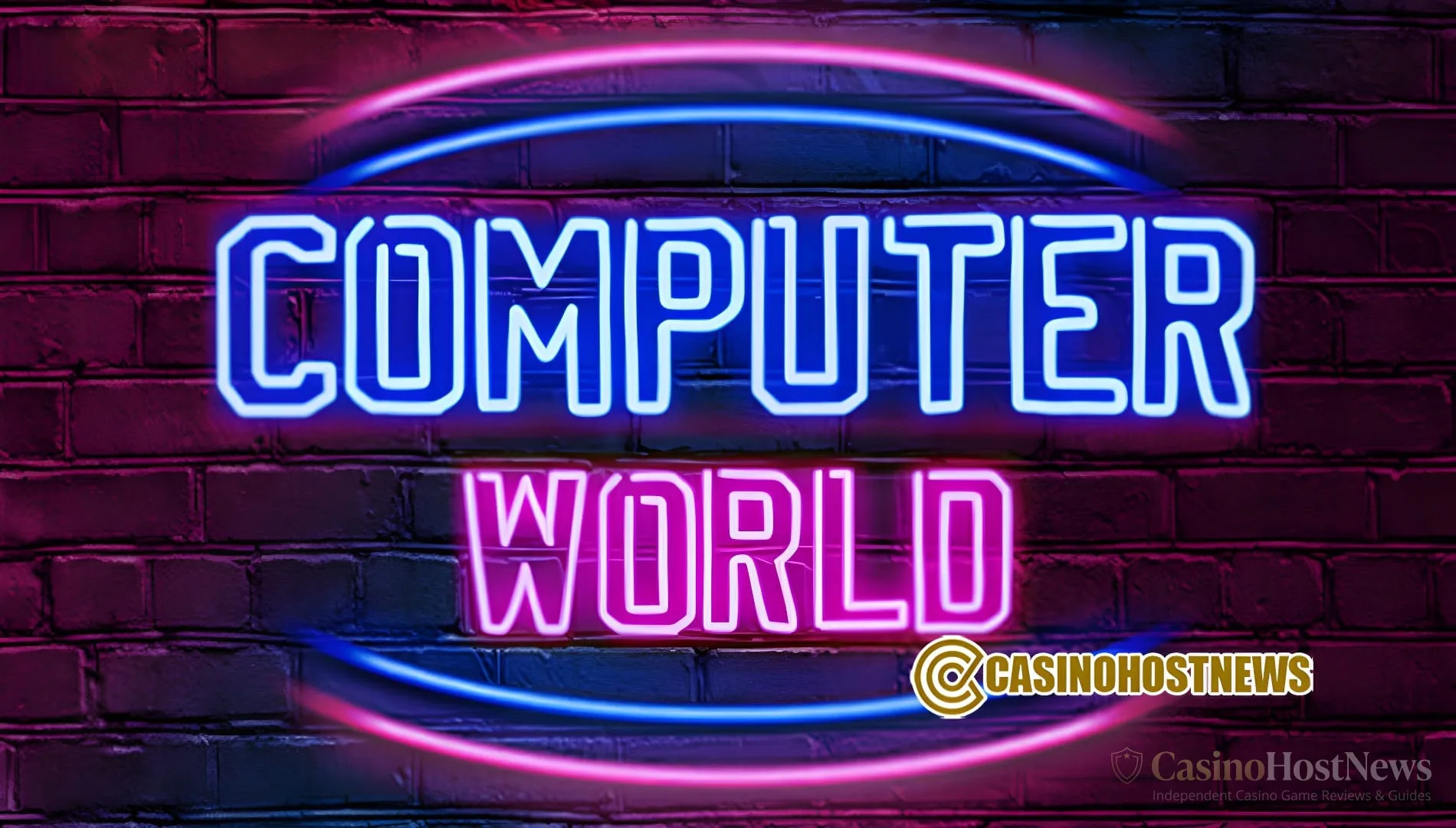 Computer World Slot Review – Champion
