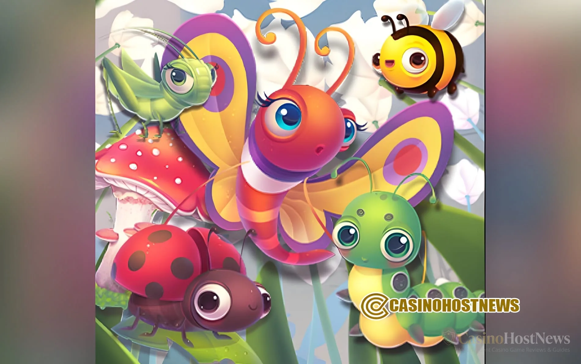 Critter Mania Deluxe Slot Review – Eurasian Gaming