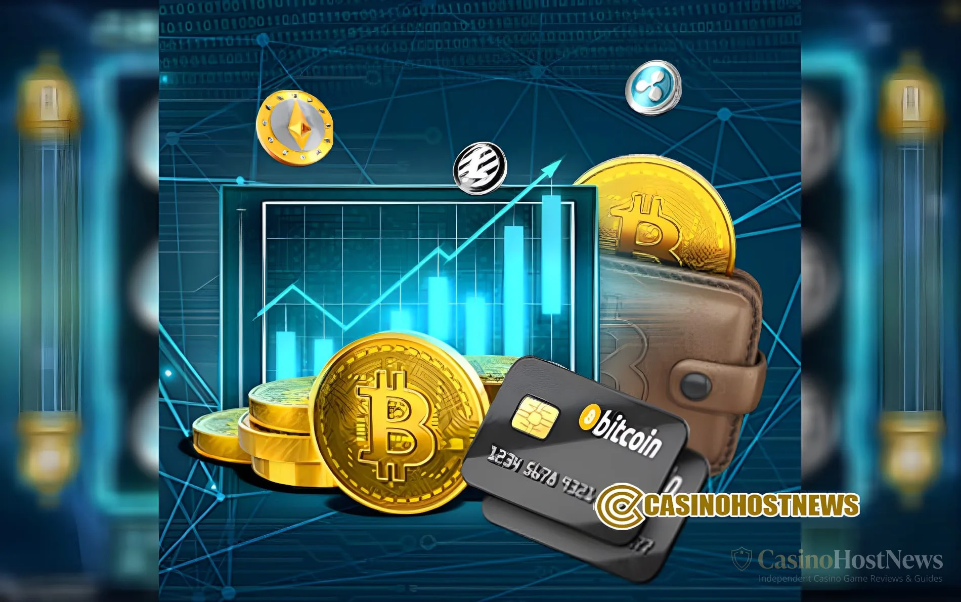 Cryptomania Slot Review – Eurasian Gaming