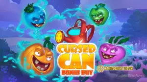 Cursed Can Bonus Buy Slot Review – Evoplay