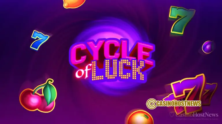 Cycle of Luck Slot Review – Evoplay