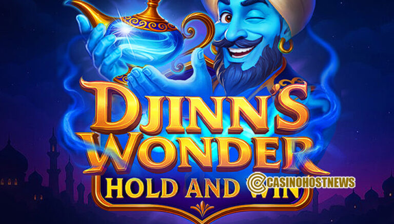Djinn's Wonder Hold&Win1