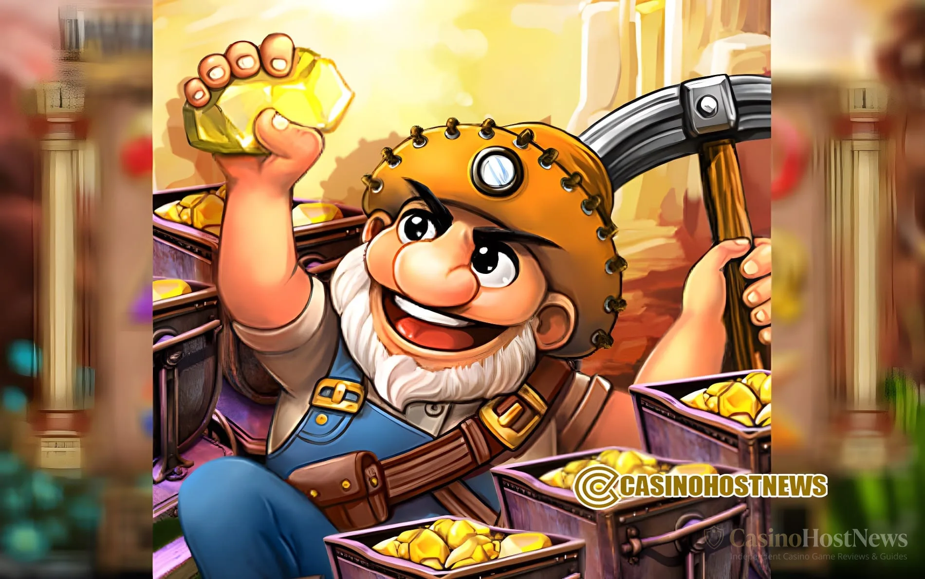 Dynamite Reels Slot Review – Eurasian Gaming