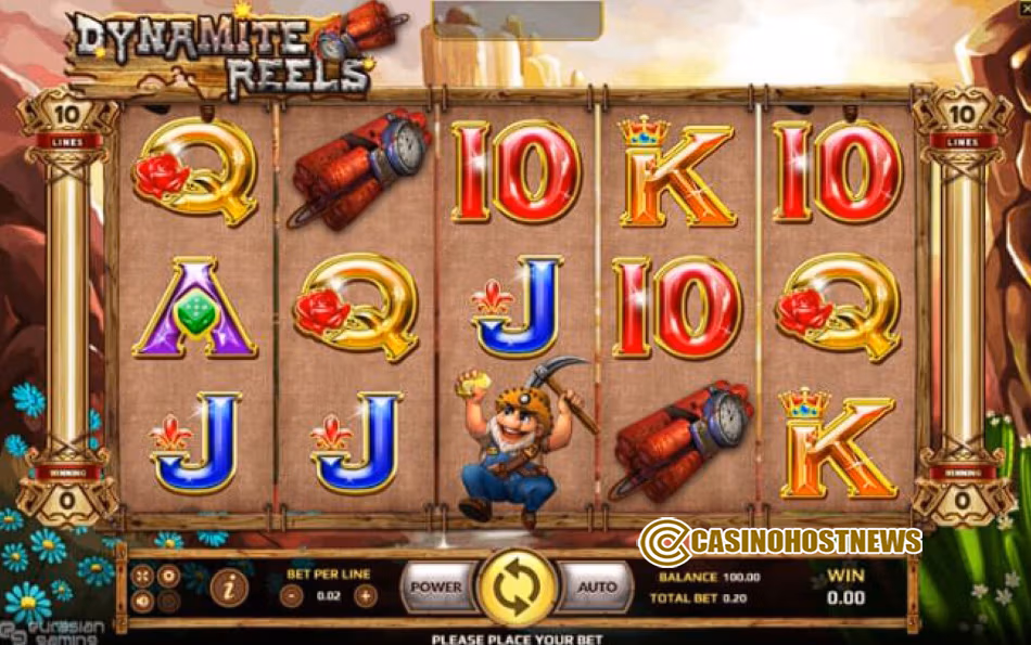 Dynamite Reels2