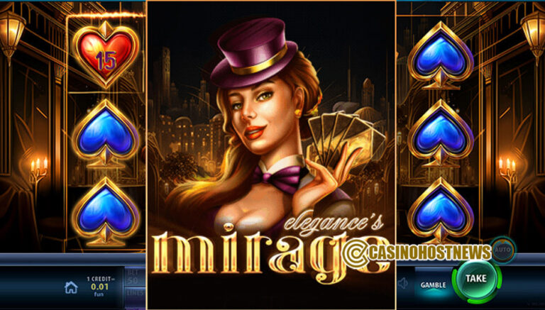 Elegance’s Mirage1