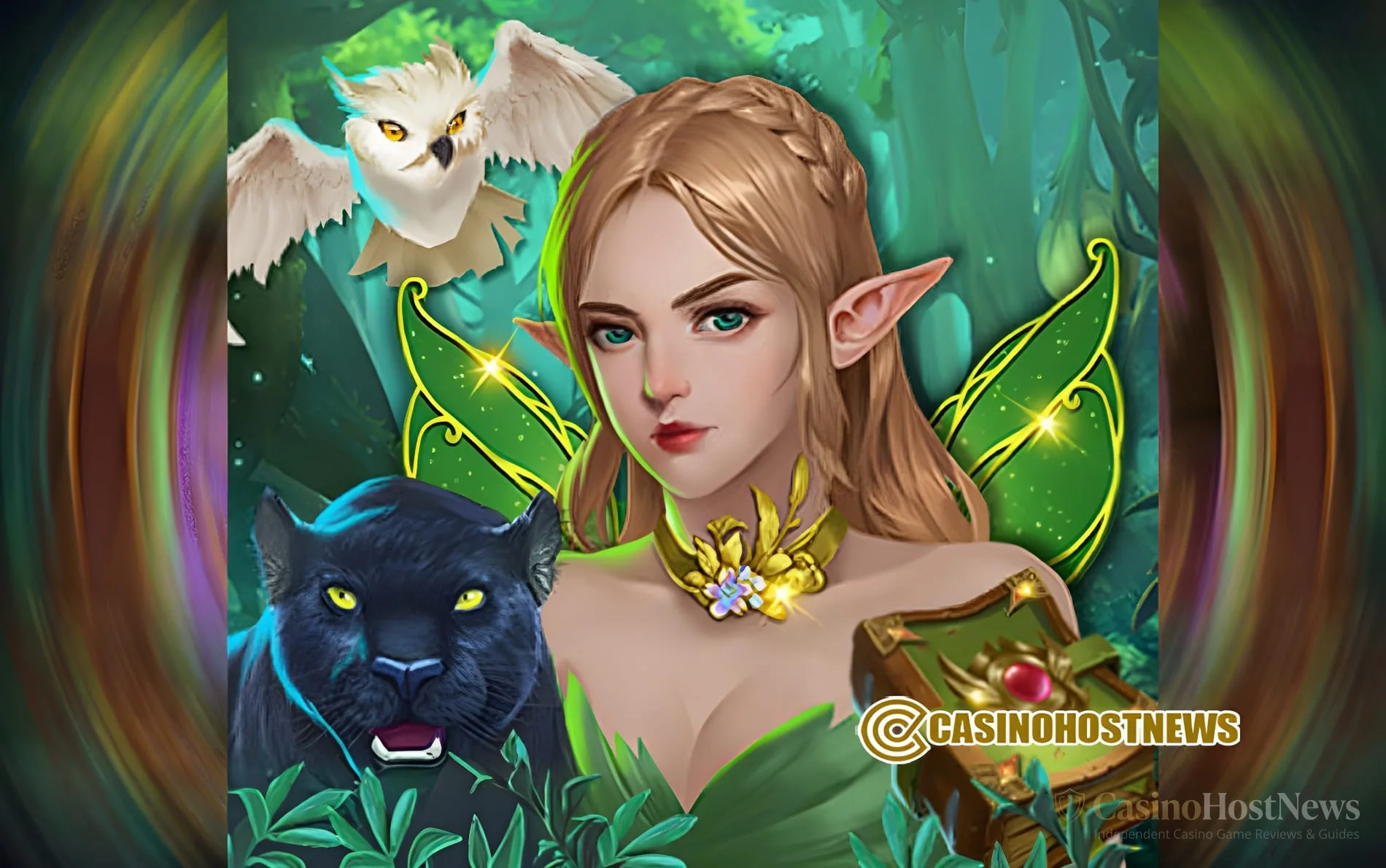 Enchanted Forest Slot Review – Eurasian Gaming
