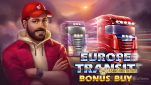 Europe Transit Bonus Buy Slot Review – Evoplay