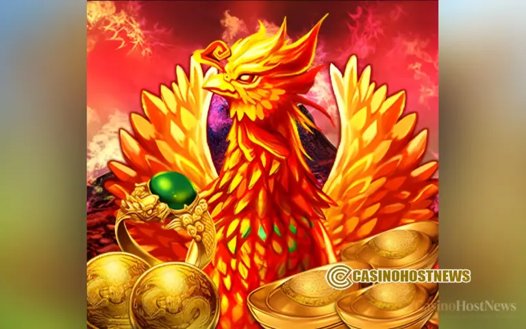 Feng Huang Slot Review – Eurasian Gaming