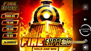 Fire Express Hold & Win1