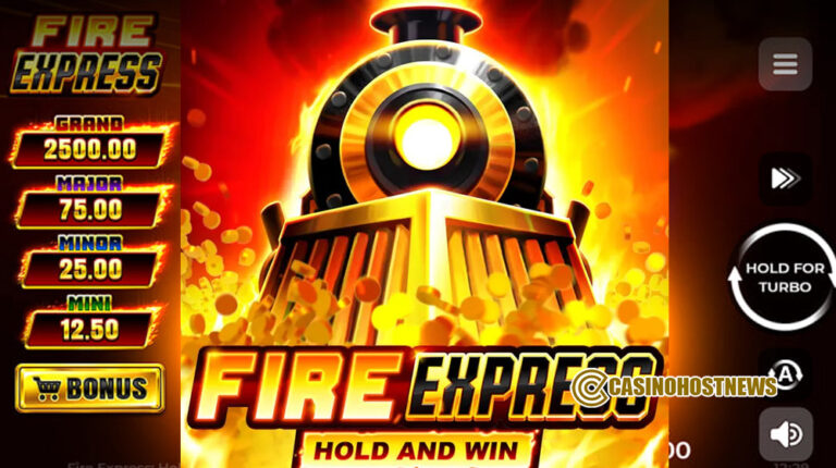 Fire Express Hold & Win1