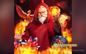 Fire Master Hold and Win Slot Review – Eurasian Gaming