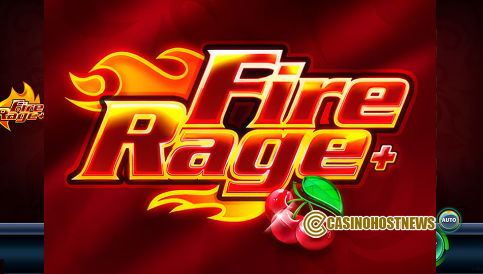 Fire Rage+1