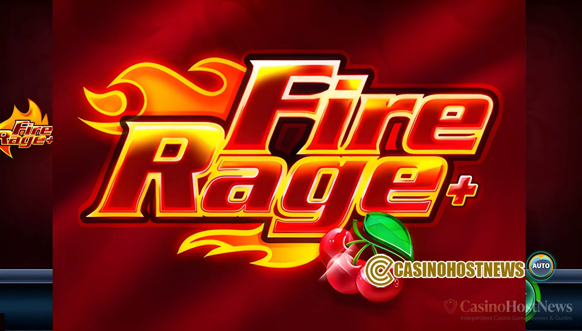 Fire Rage+ Slot Review – Champion