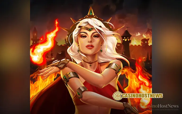 Fire Temple Slot Review – Eurasian Gaming