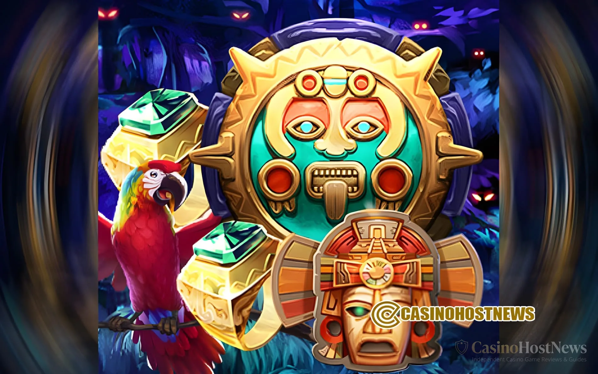 Forest Treasure Slot Review – Eurasian Gaming