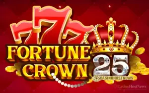 Fortune Crown 25 Slot Review – Eurasian Gaming