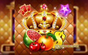 Fortune Crown Gold Gift1