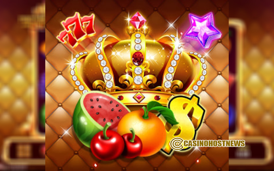 Fortune Crown Gold Gift1